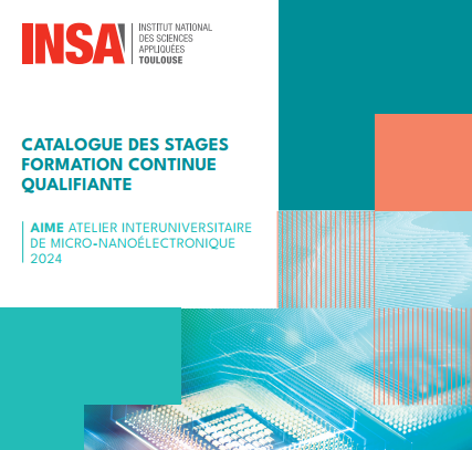 Nouveau catalogue de formations continue